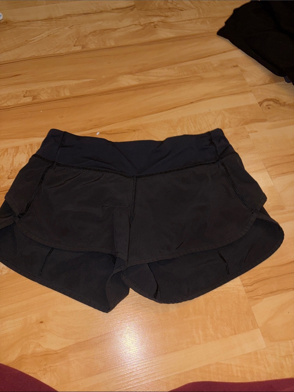 Speed up shorts